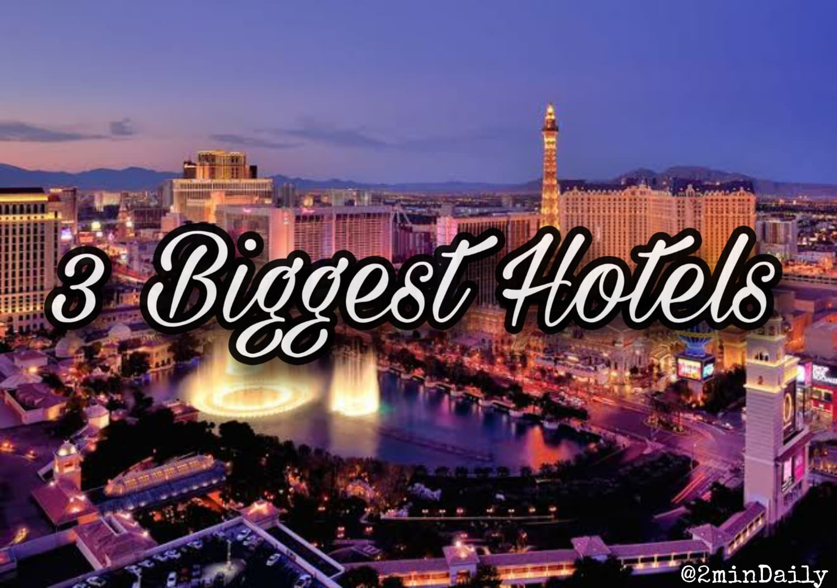 Biggest casino in the world 2020 schedule